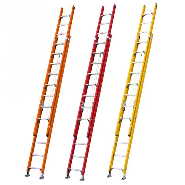 Fiberglass Ladder or Extension Ladder